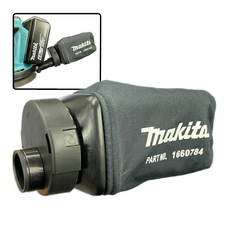 Makita 166078-4 135222-4 Dust BAG only for BO4555 BO4556 BO5031 BO5041 BO5010