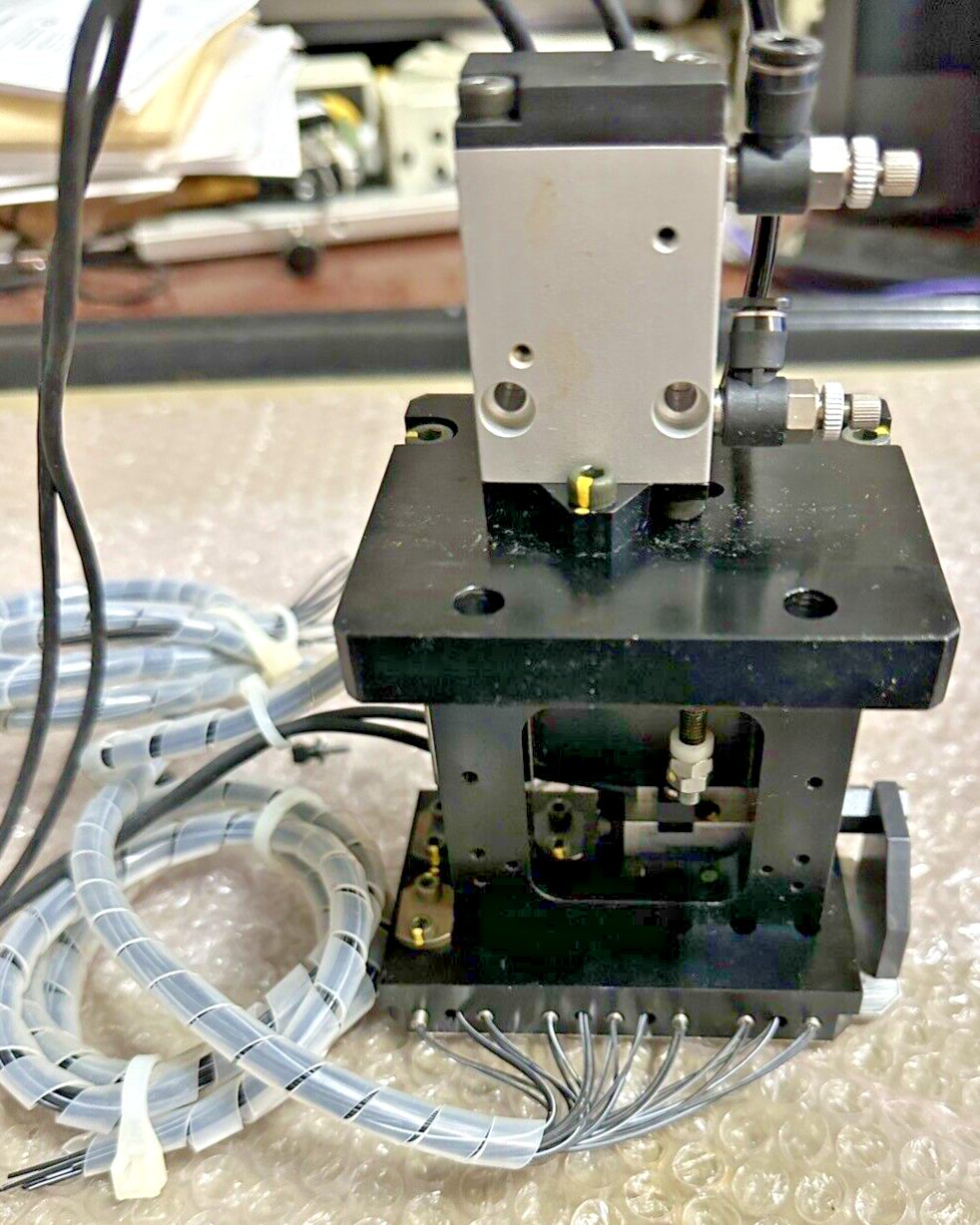 Assembleon Philips Topaz Xi ll Nozzle Changer
