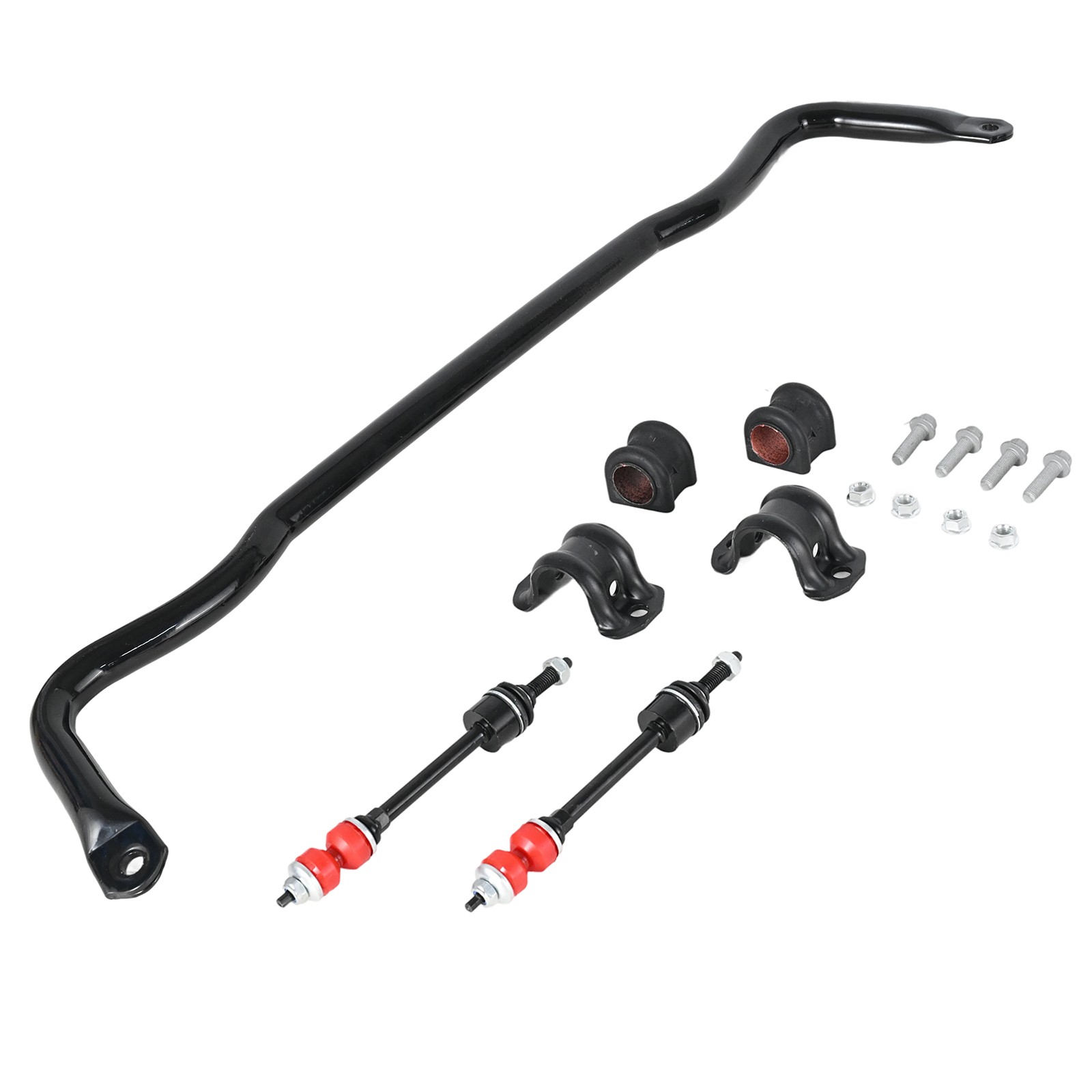 Front Stabilizer Sway Bar Kit For Ram 1500 2011 2012 2013 2014 2015 2016 2018 US