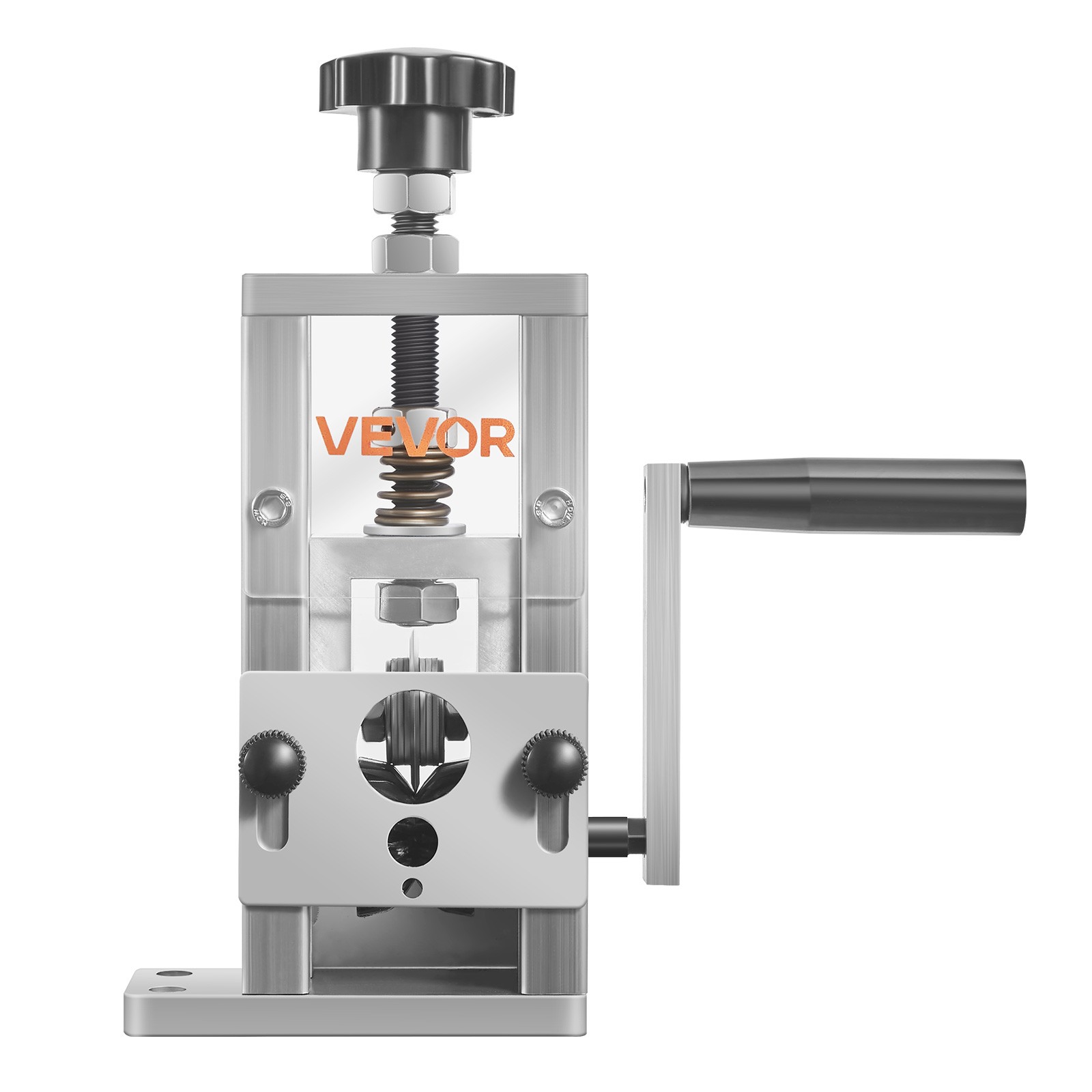 VEVOR Manual Wire Stripper Stripping Machine Hand Crank or Drill Powered