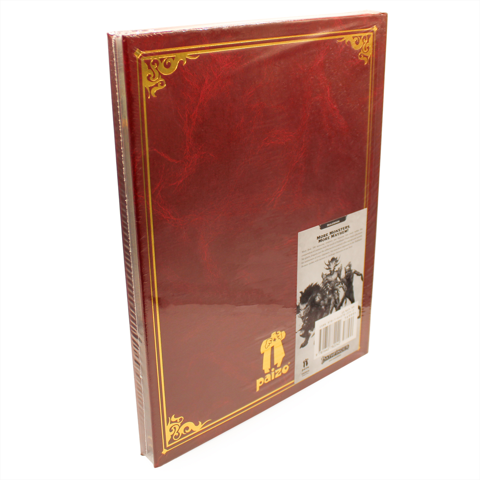 Pathfinder (RPG) Bestiary 2 Special Edition