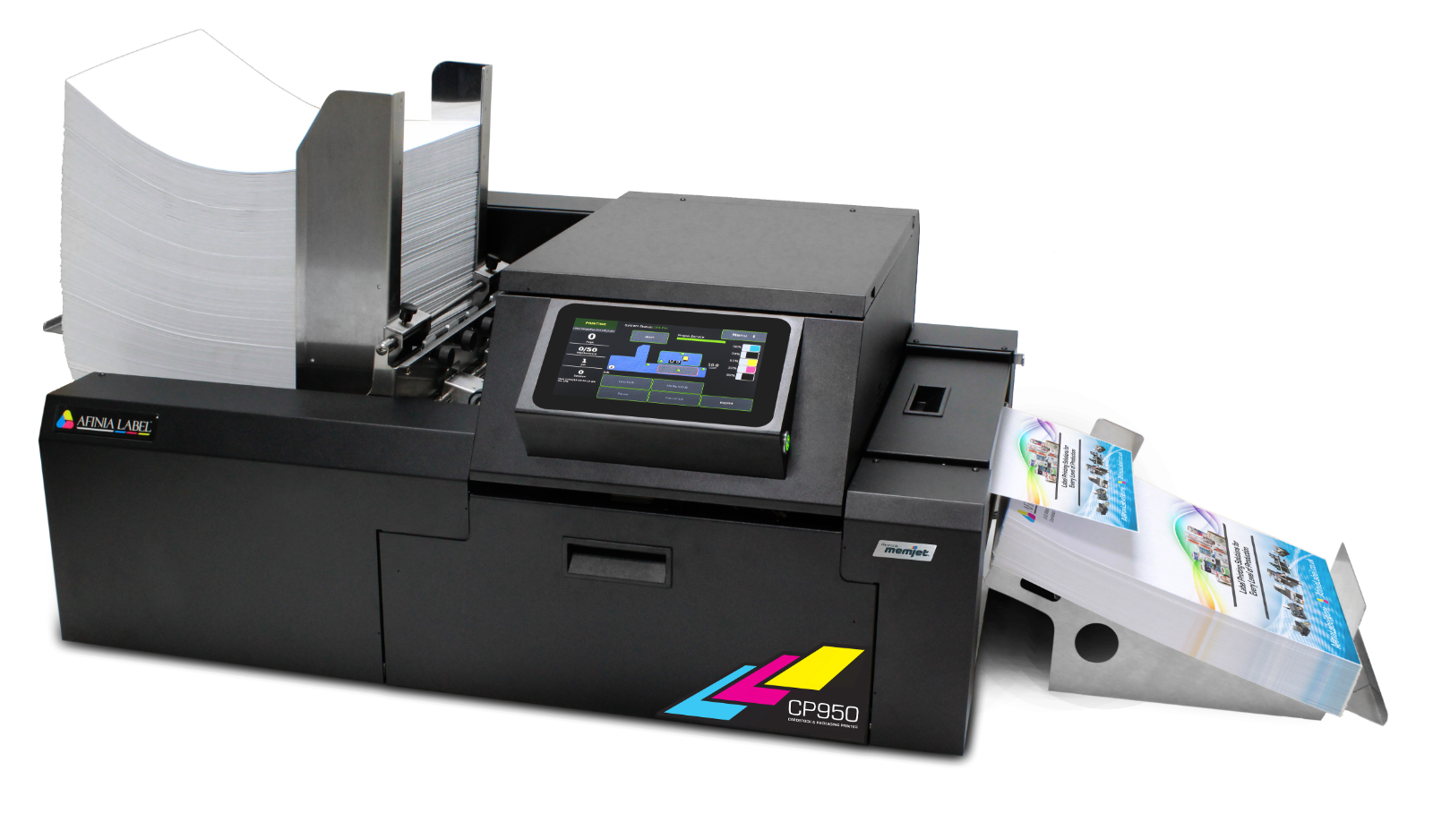 Envelope Printer - Afinia Label CP950 Envelope Printer and Packaging Printer New