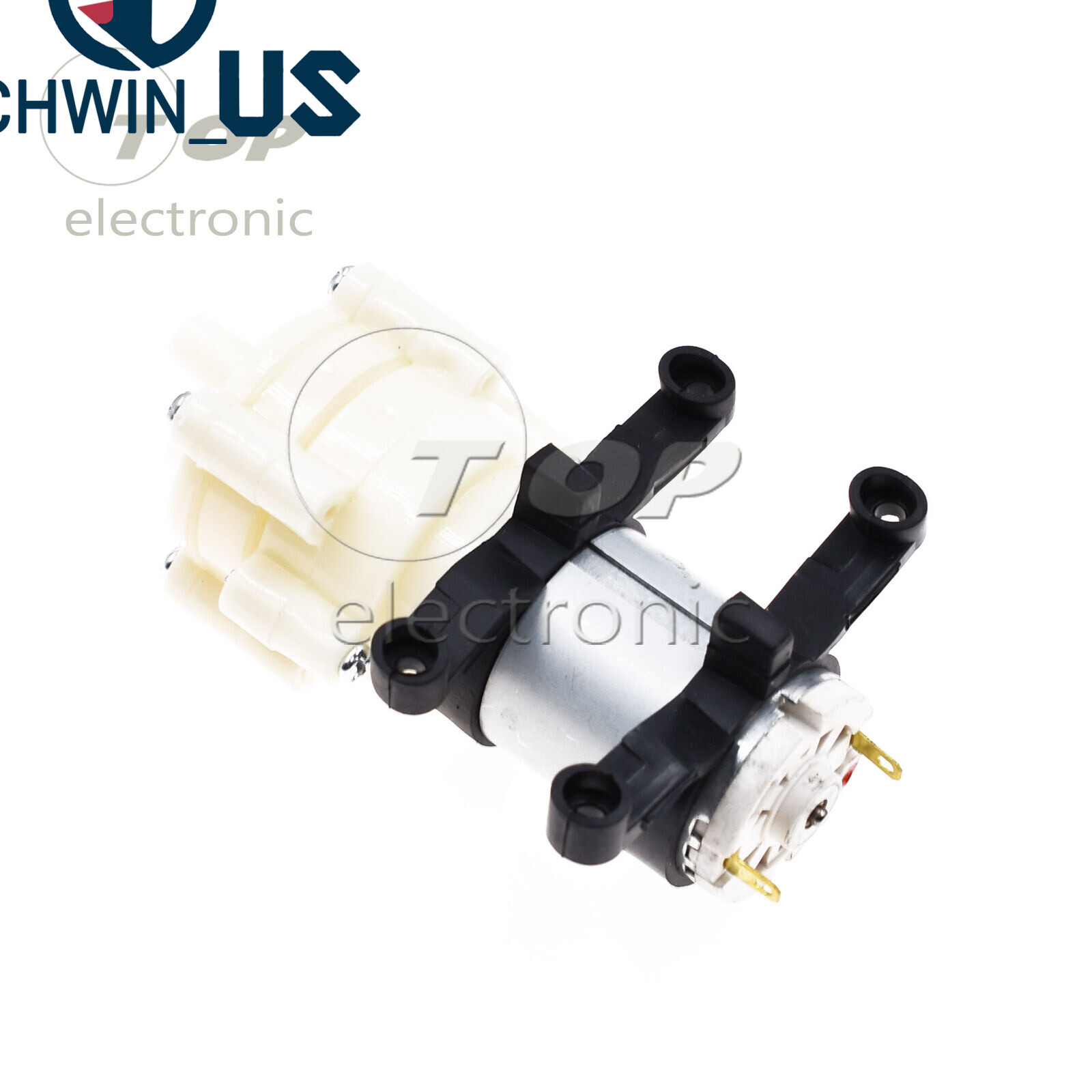 Peristaltic Pump / Diaphram Pump Submersible for Arduino/ Raspberry Pi Projects