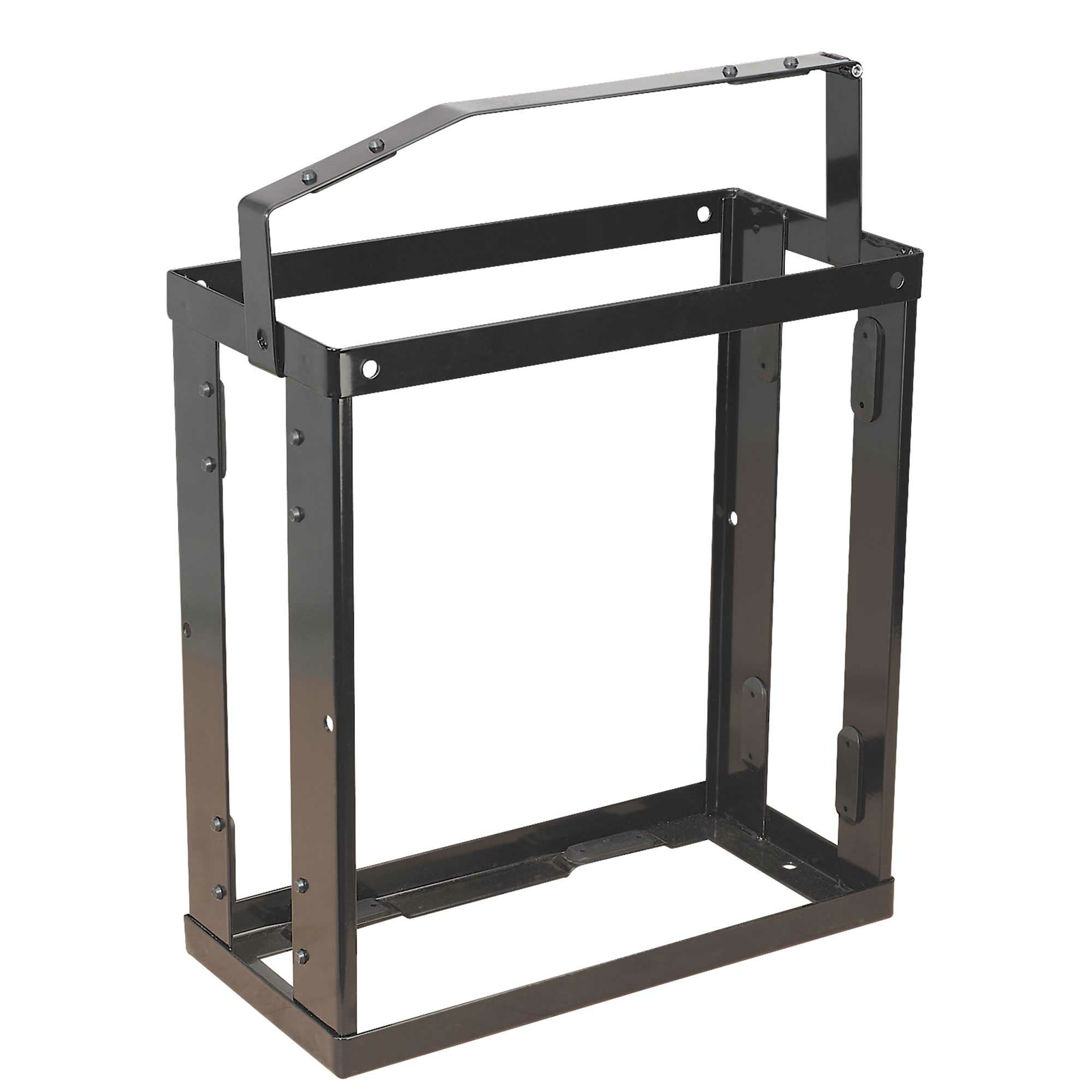 Pitking Vehicle Bracket Jerry Can Holder For 20 Litre Jerry Cans - Lockable