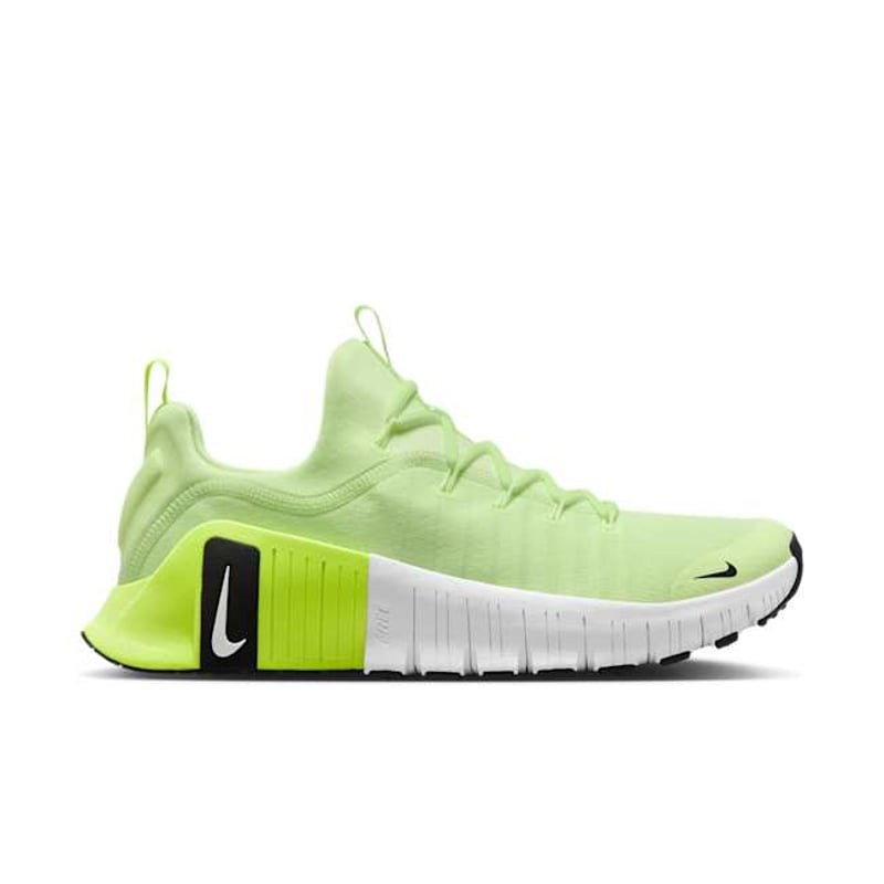Nike FREE METCON 6 Men's Training Gym Shoes AUTHENTIC NEW Barely Volt FJ7127 701