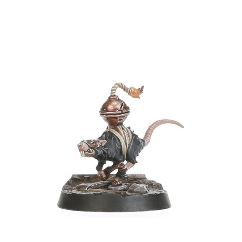 Tik Tik - Underworld Embergard - Skaven - New on Sprue - US Import Tax Prepaid*