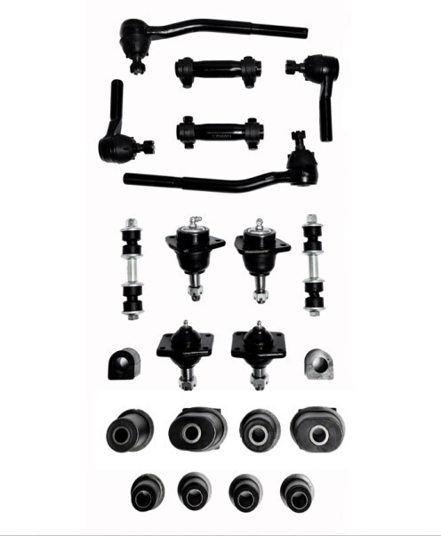 Front End Suspension Kit Fits 1963 1964 Pontiac Full Size Catalina Bonneville