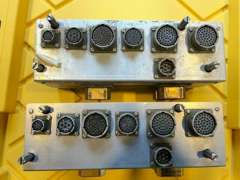 (2) JUNCTION BOX 531ASY