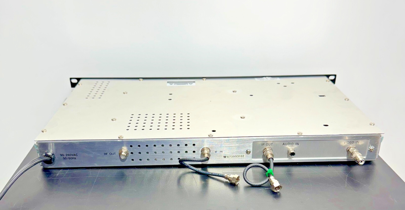 Teradon Industries AGILE MODULATOR T2500