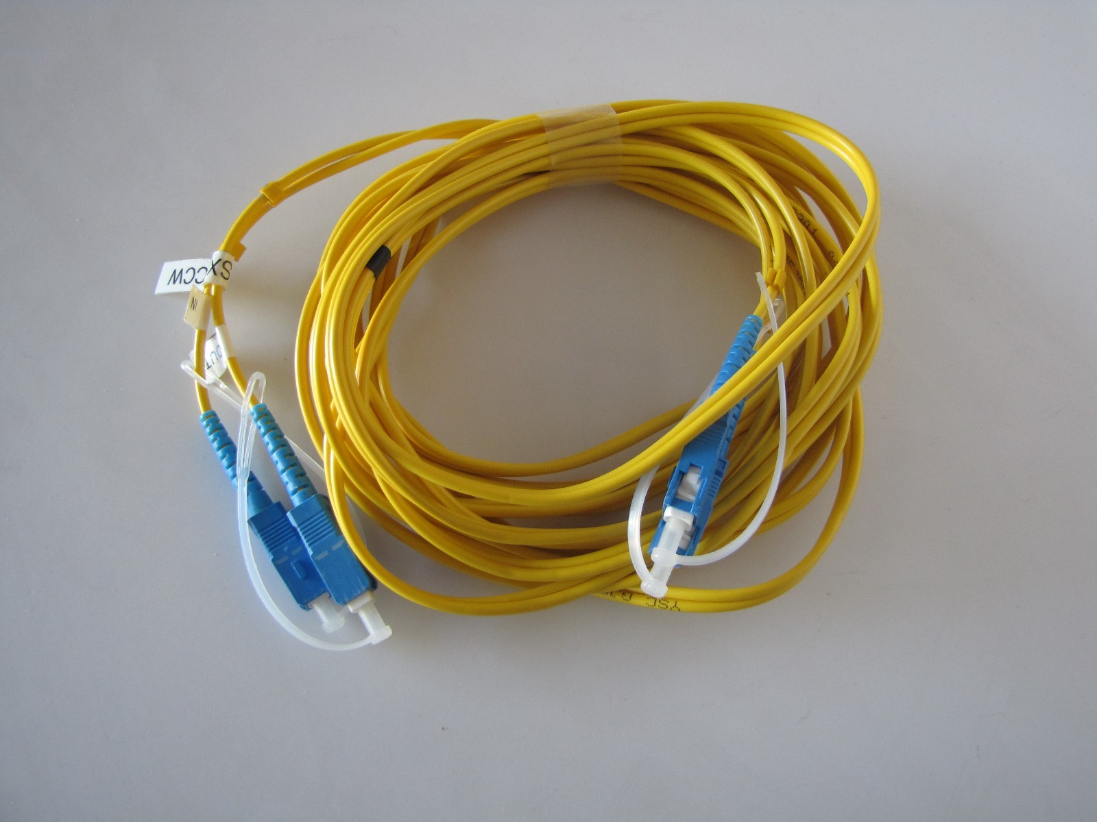 SC/UPC-SC/UPC SM 10M Jumper SC-SC, SC/PC-SC/PC