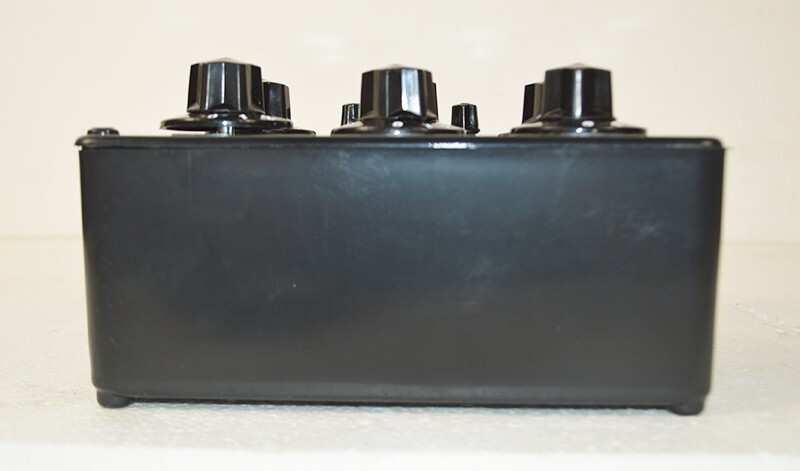 Experimental Precision Variable Decade Resistor Resistance Box 0.1~99.9999 kΩ