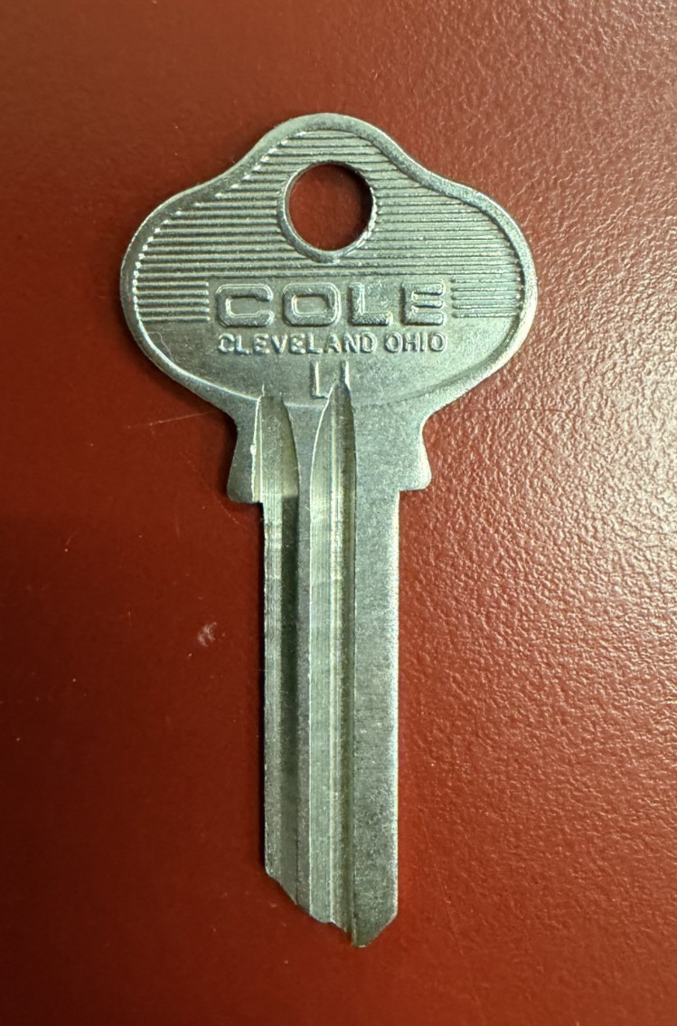 Key Blank L1