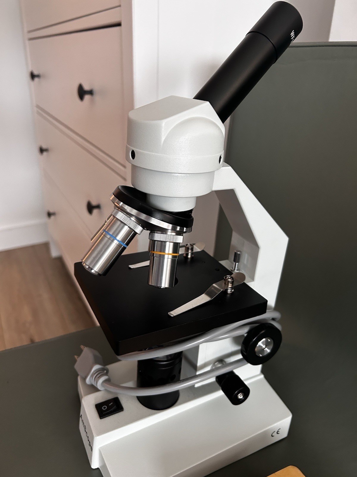 AM Scope Microscope