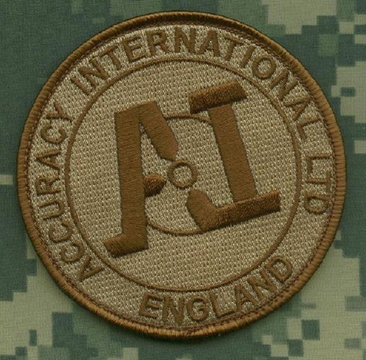 NATO ISAF SPECIAL WARFARE NINJA NETWORK SNIPER JTF2 INSIGNIA: AS50 Accuracy LRSR