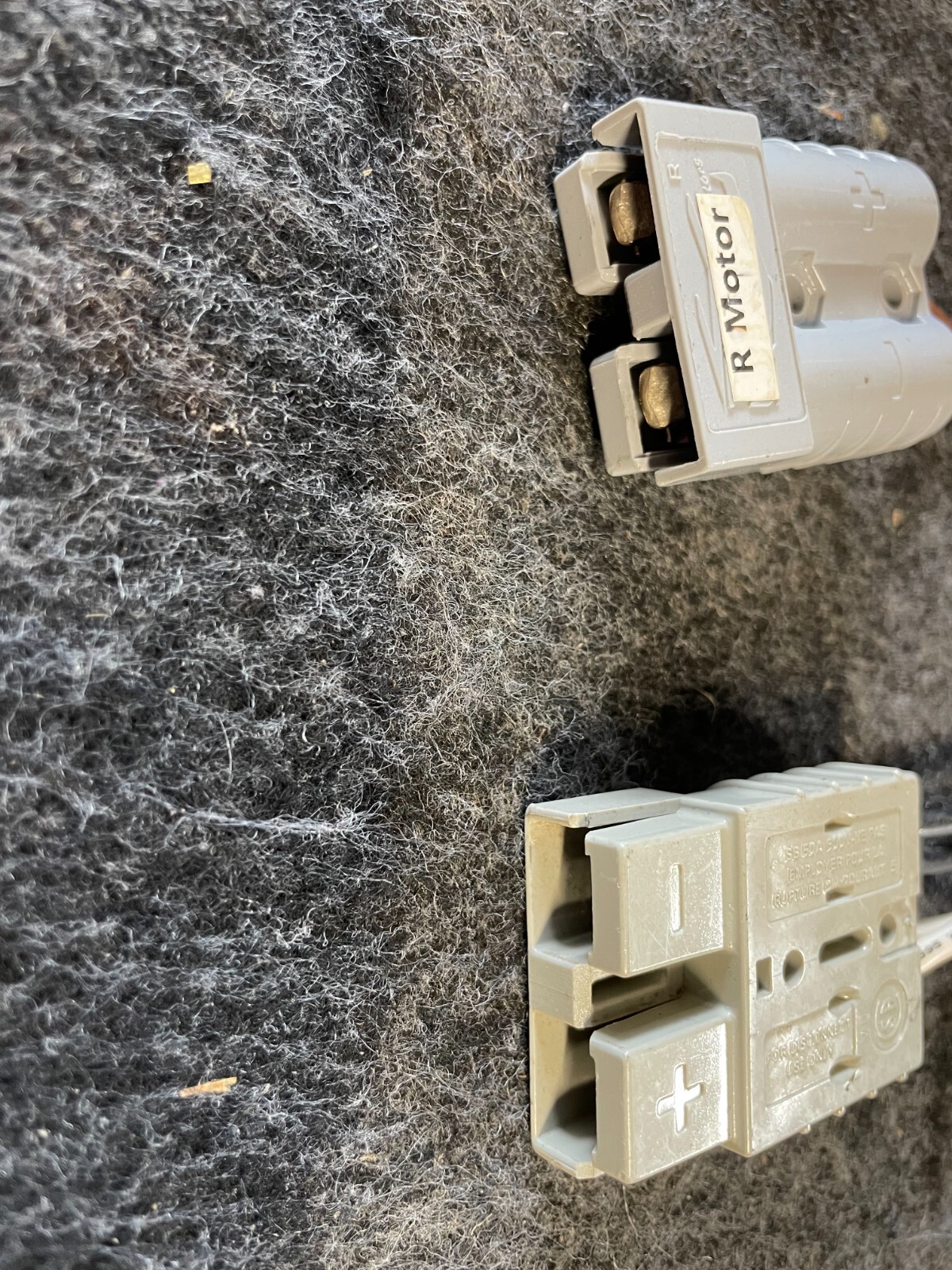 ELECTRIC WIRE PLUG HEAVY DUTY