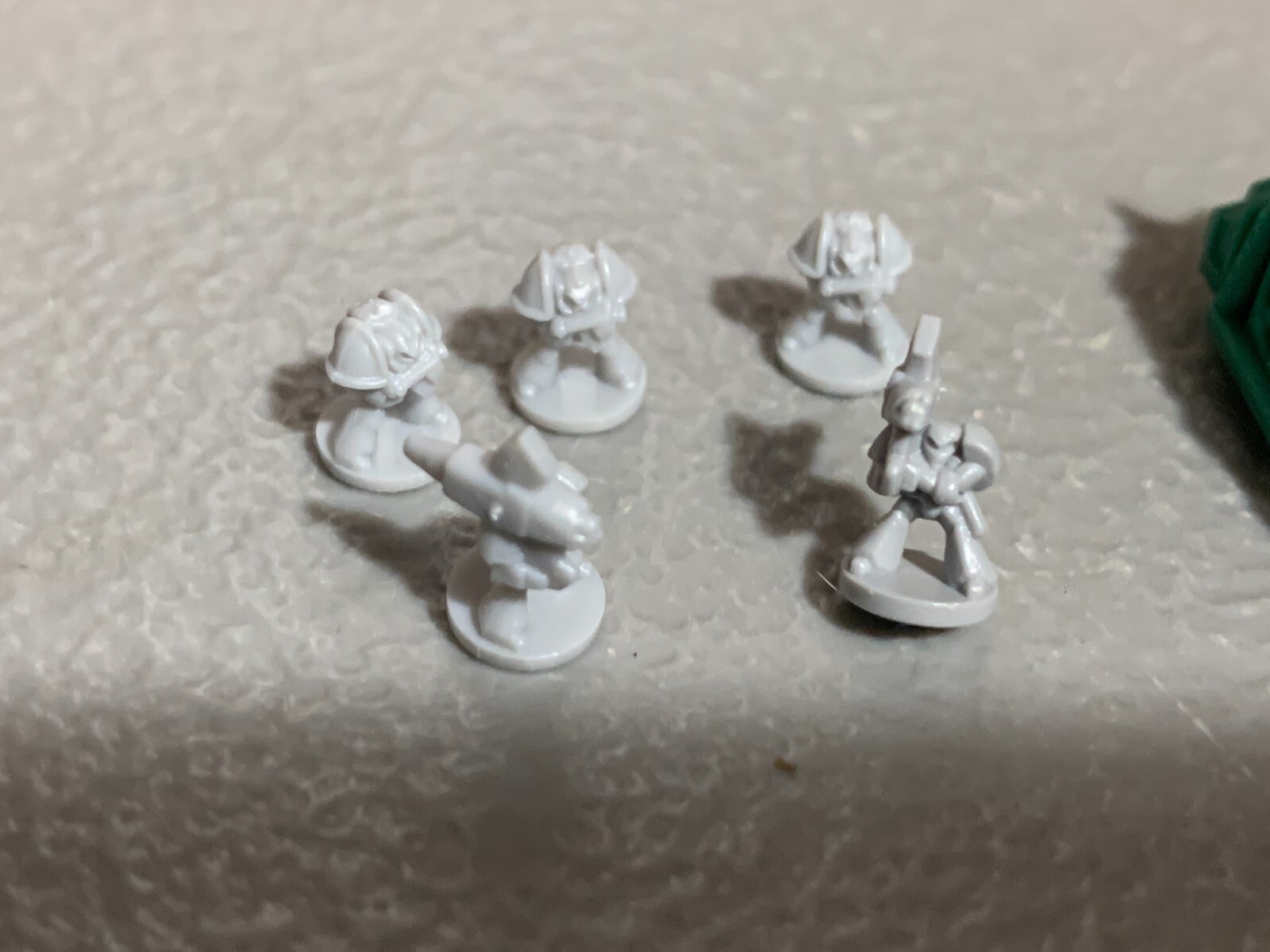 A12526 EPIC WARHAMMER 40K SPACE MARINES DEVASTATOR DETACHMENT GAMES WORKSHOP GW