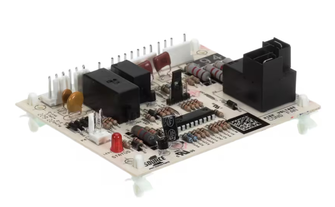 York 1157-910-1, 5438494, 4522M162270, Control Board, Defrost, Split Unit