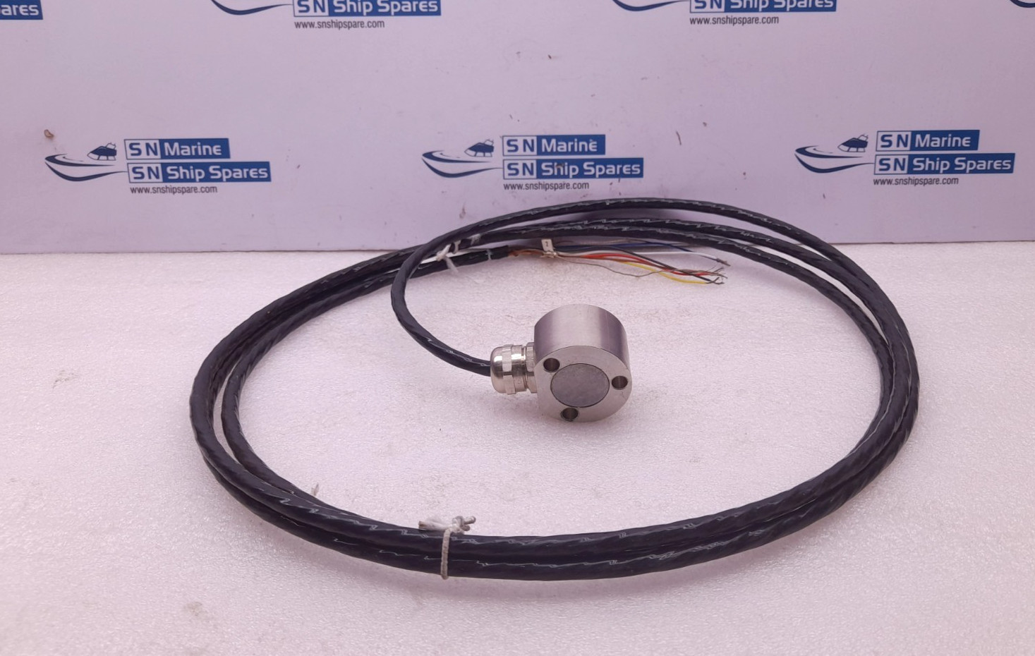 Midflow Pulse And Temperature Transmitter