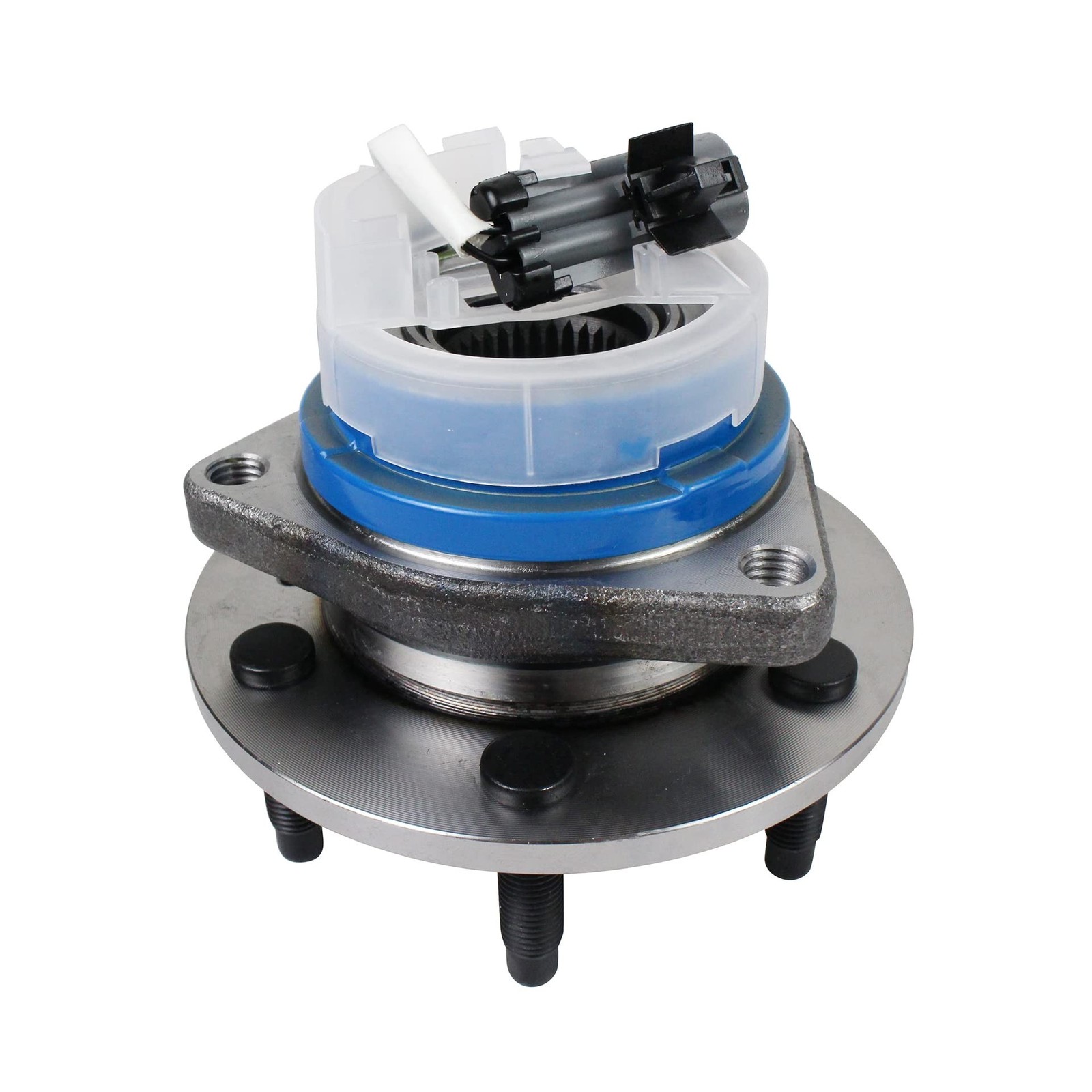 PAROD 513236 Front Wheel Hub & Bearing Assembly Compatible with 200... Fast Ship