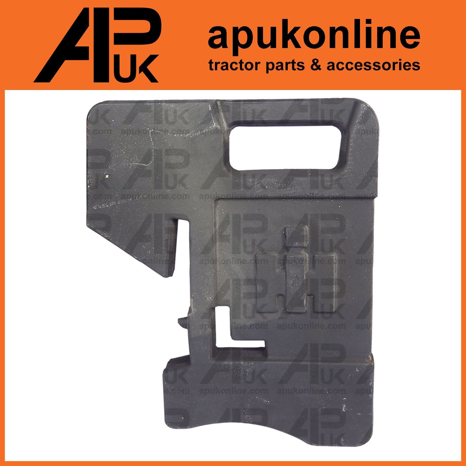 Front Weight 28.5kg for Case International IH 2366 2377 2388 2577 2588 Tractor