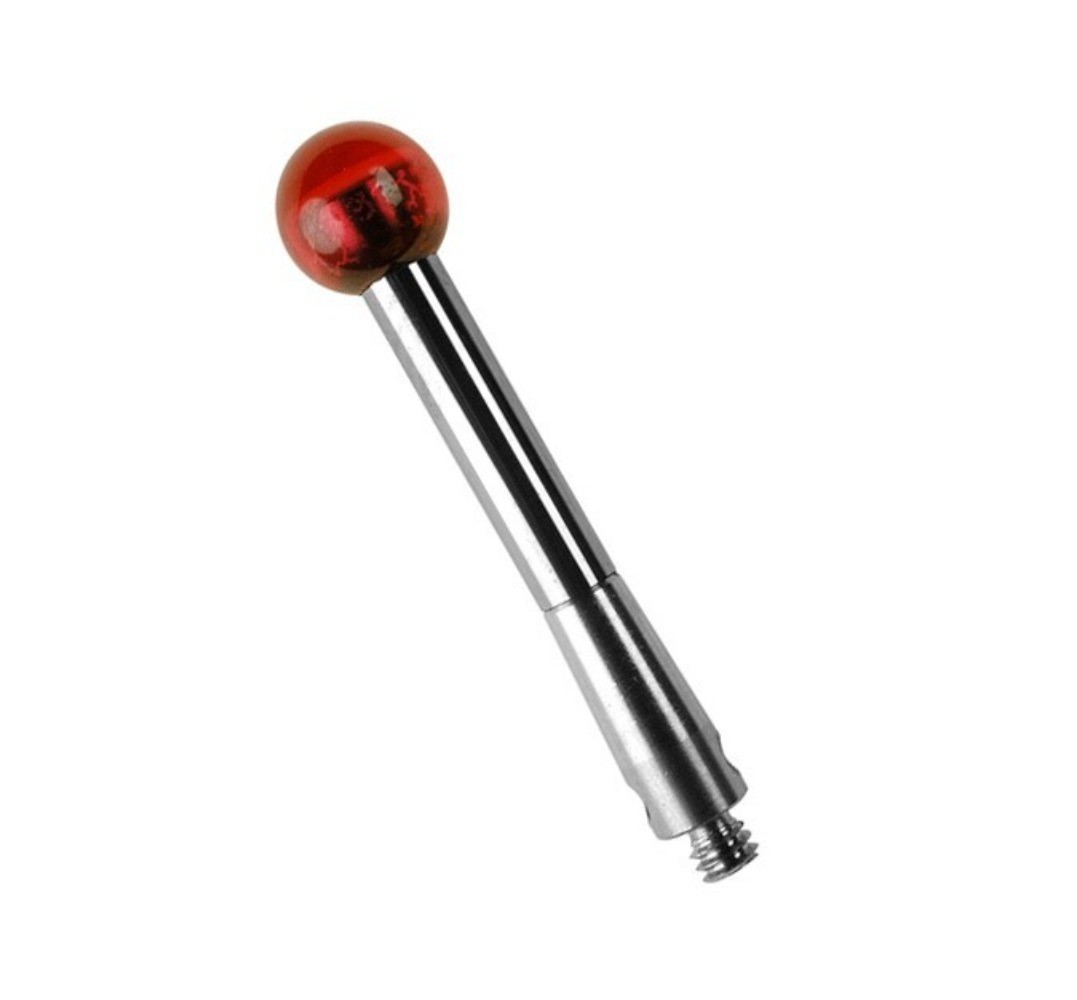 CMM Styli Probe Stylus Carbide Stem M2 Thread 5 mm Ruby A-5003-0046 KMG Taster