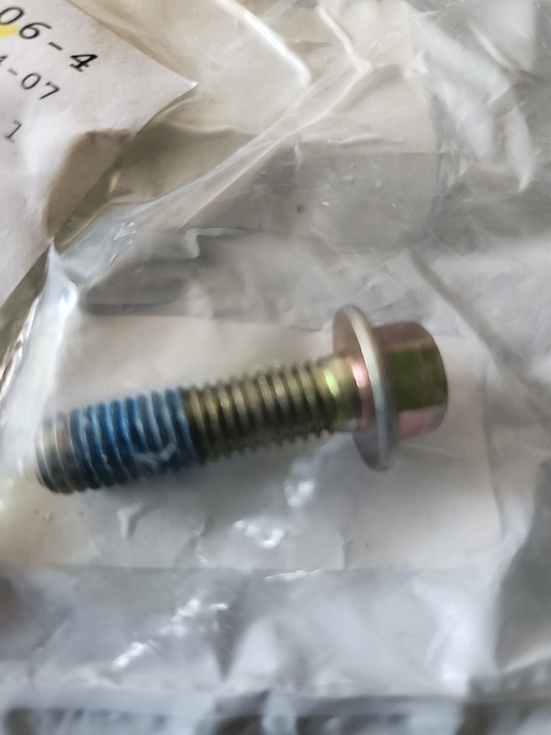 2008-2014 ARCTIC CAT SNO PRO ZR M8 X 1.25 X 30 CAP SCREW  8408-831 OEM