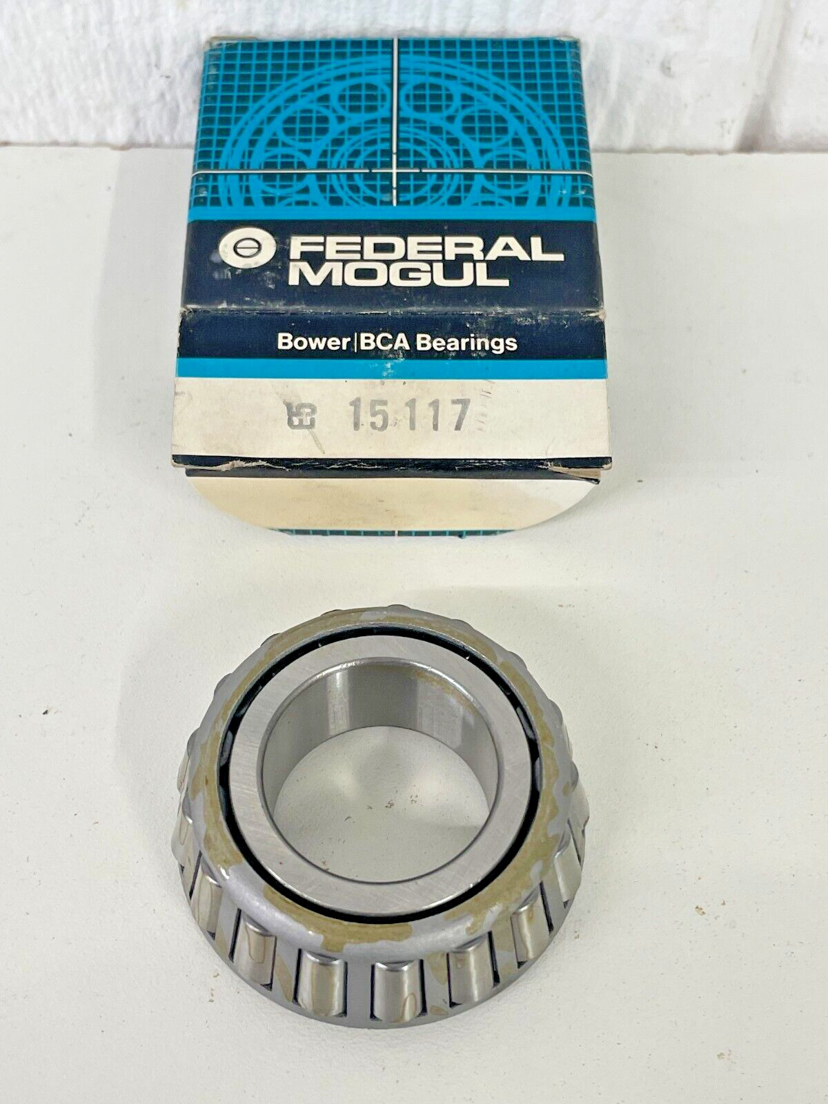 15117 Bower / BCA Transfer Case Output Shaft Bearing xref. National 15117