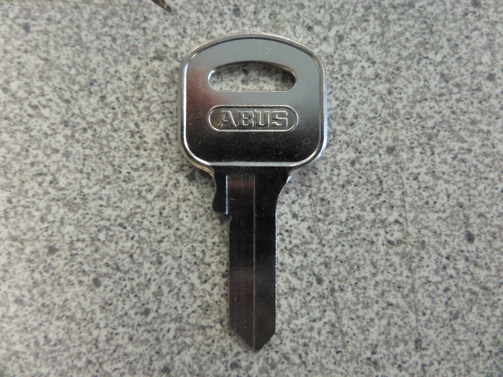 ABUS 55/50KB BRASS PADLOCK KEY BLANKS PACK OF 10
