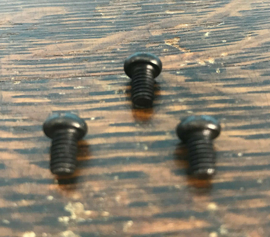 Burlington Recording TRUMPET SCREWS for HUB-ADAPTERS (100 Pack)