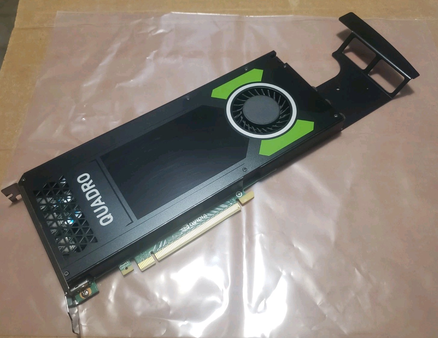 NVIDIA Quadro M4000 - 8GB GDDR5 Graphics Card DPx4 HP 818241-001 w/ Stabilizer