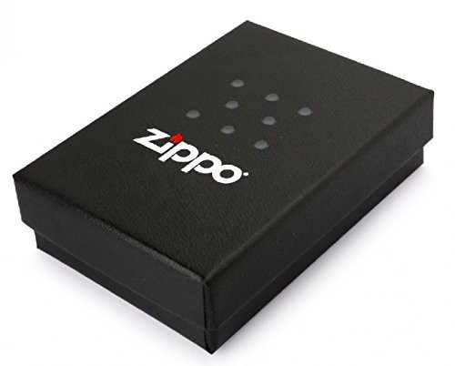 Zippo Lighter- Love Key Black Matte Windproof Lighter Z5141