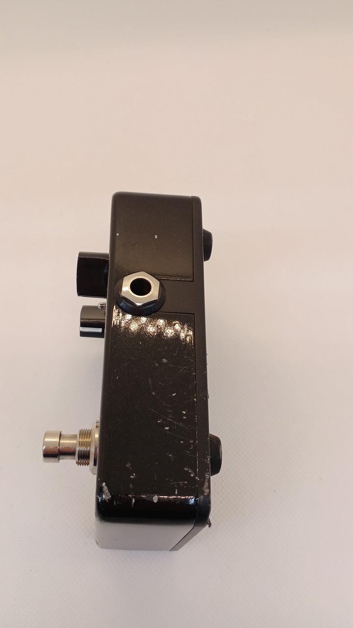 EBS MultiComp Compressor Pedal Effects Guitar Used