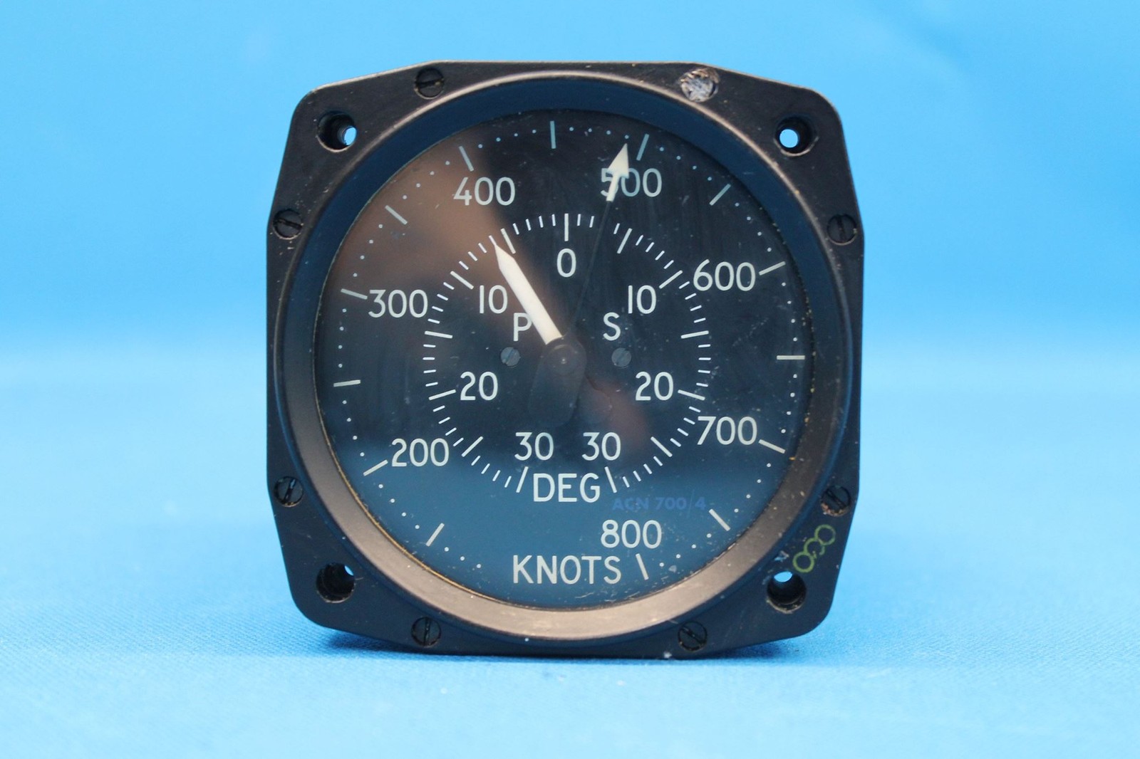 New Old Stock Smiths Dual Shaft Position Indicator Type ACN-700/4 (20629)