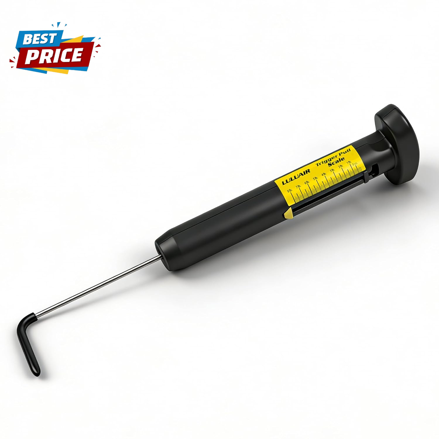 Manual Trigger Pull Scales, Mechanical Trigger Pull Gauge with Values Ranging fr