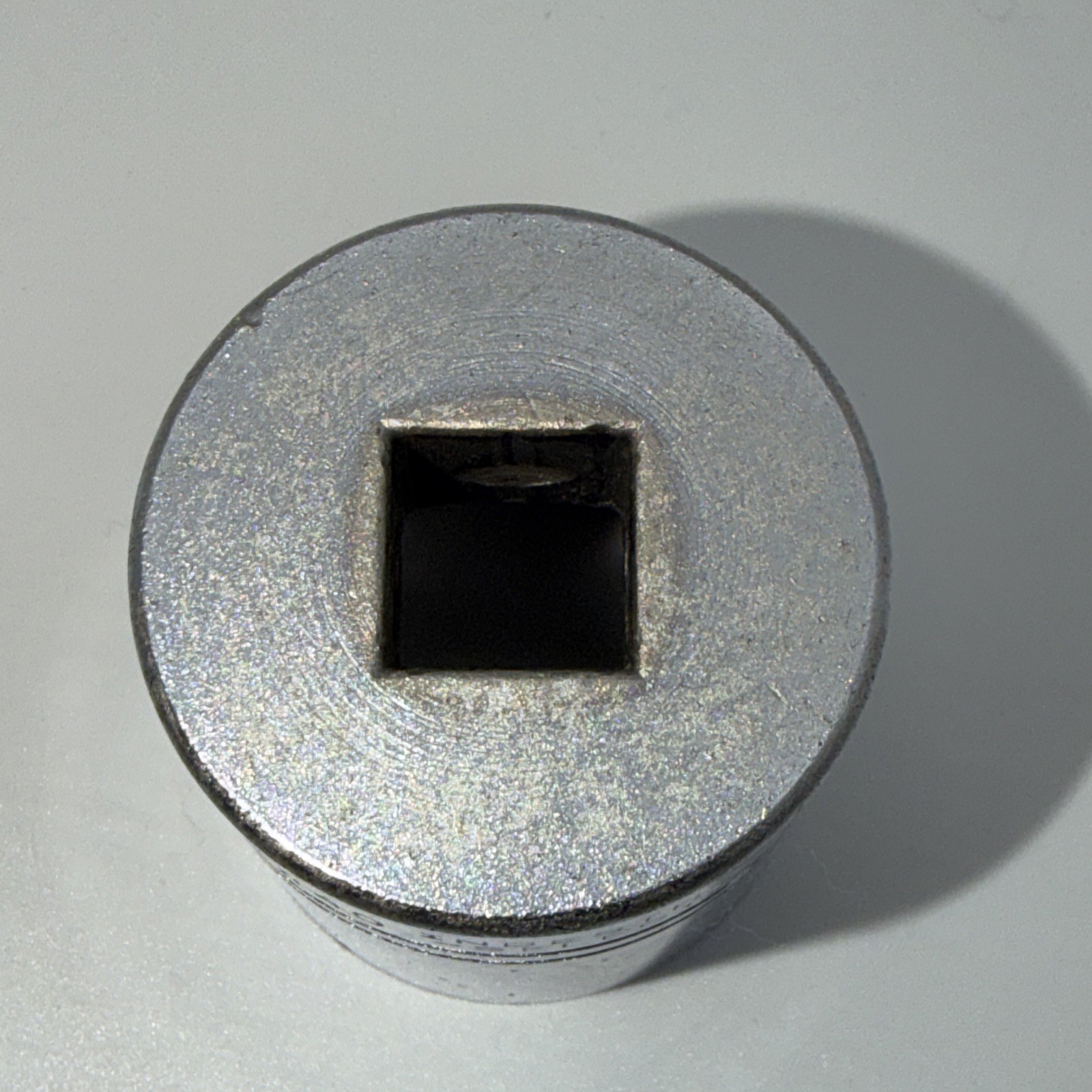 INDESTRO Select 6440, 1/2" Drive, 1-1/4" Socket, 1.65" Shallow, Twelve - Point.
