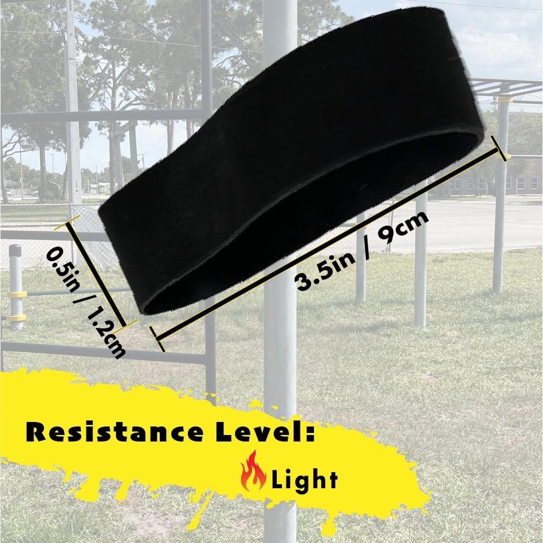 Replacement Bands for RipStick Workout Equipment – Adjustable Resistance Trainin