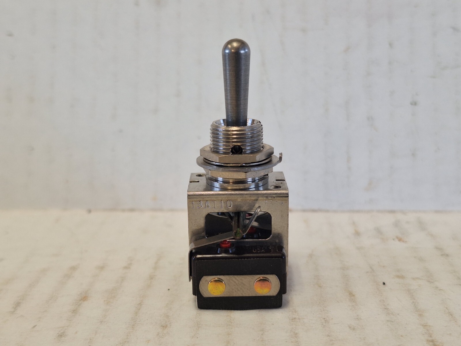 Honeywell Microswitch - P/N: 13AT10 (7718)