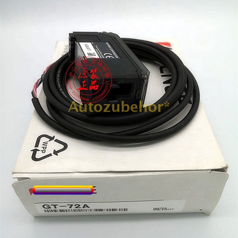 1 Pc. New GT-72A Gauge Sensor GT72A