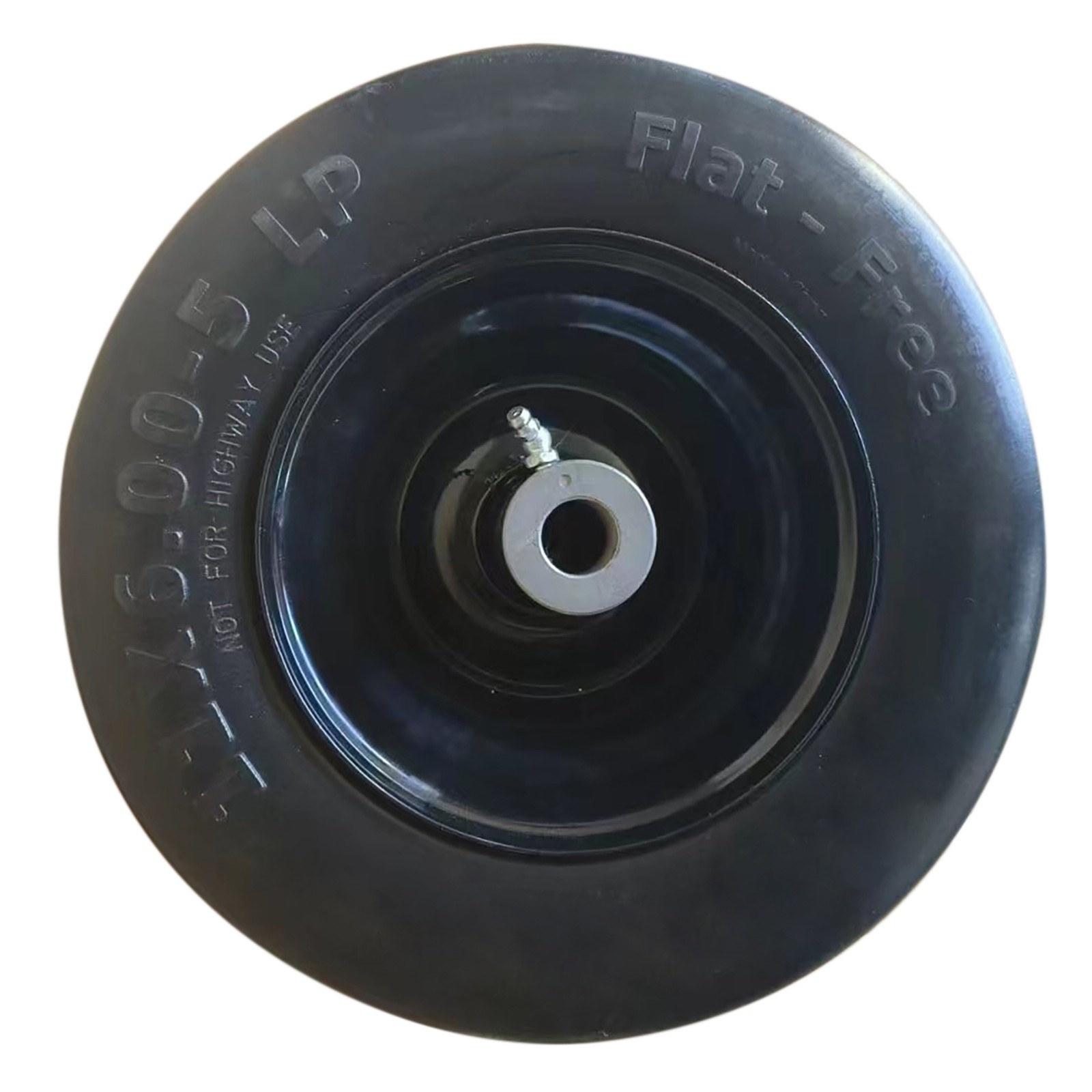 Marastar, 2 Pack Flat Free Universal 11x6.00 Assembly, Tire Size 11x6.00-5