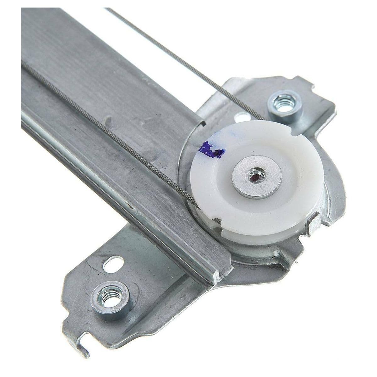 Rear Power Window Regulator 2pcs Left Driver Right Passenger for 2009-2014