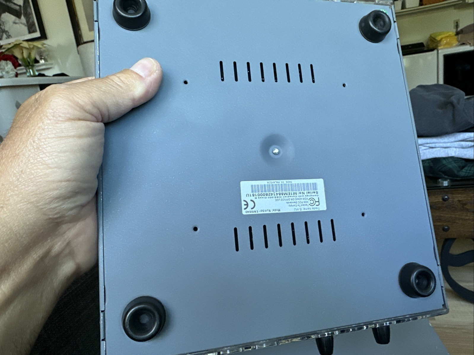 (2) E-MU 1820 DIGITAL AUDIO RECORDING SYSTEM