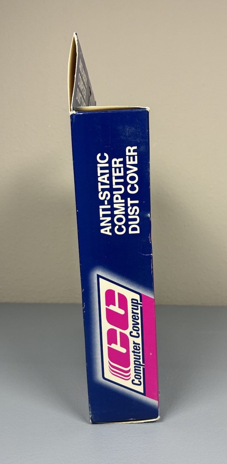 Computer Coverup CC Anti-Static Computer Dust Cover