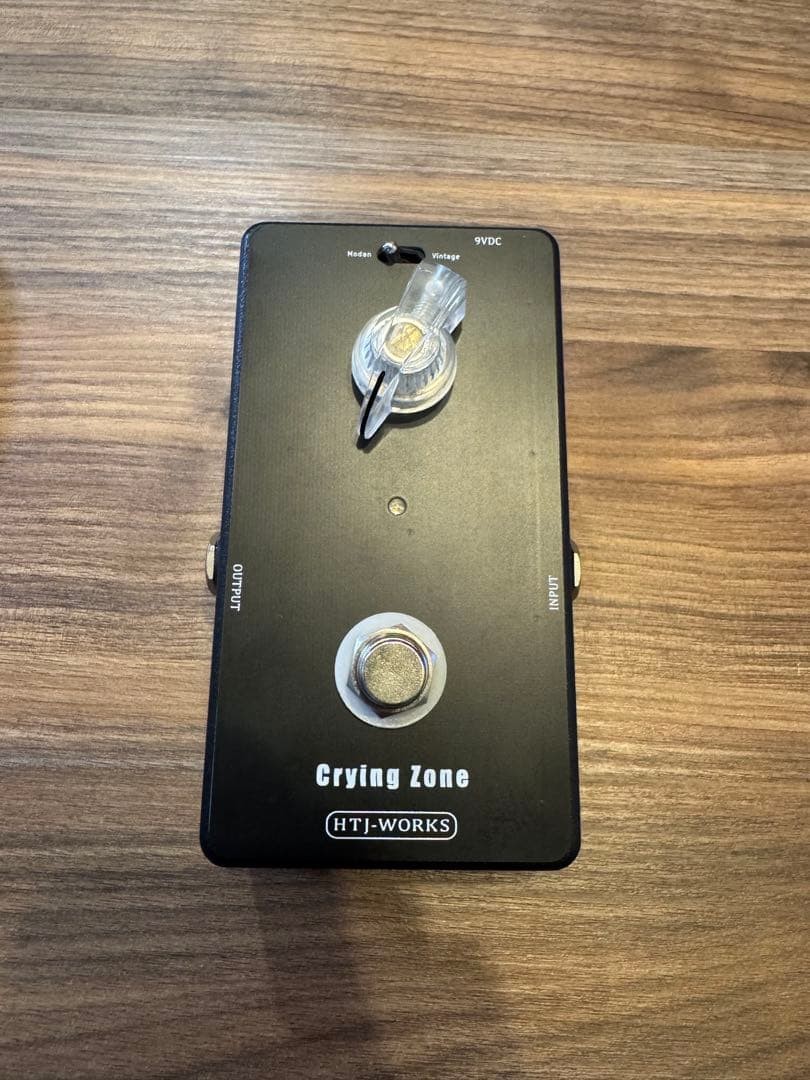 HTJ-WORKS Crying Zone Fixed Wah