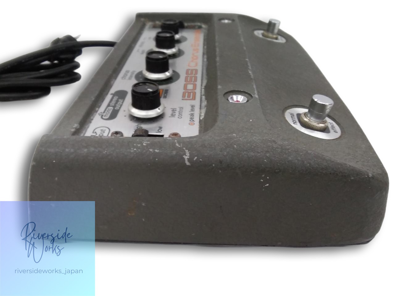 Boss CE-1 Chorus Ensemble Guitar Effect Pedal JP