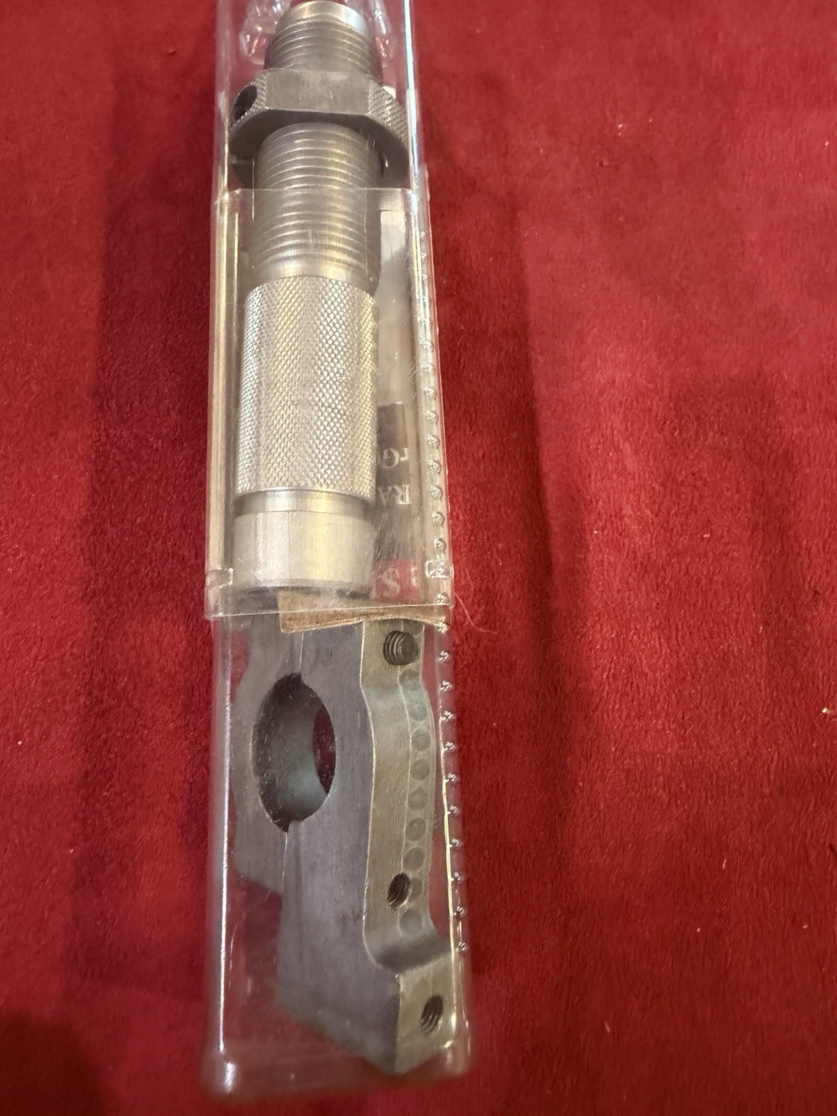 Hornady Case Activated Lower Assembly Improved 50074 New