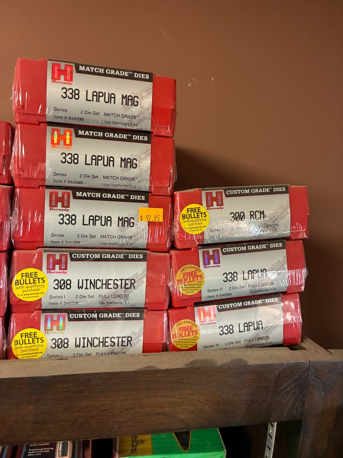 Hornady Reloading Dies
