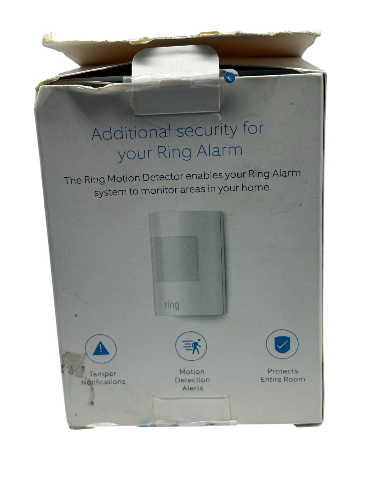 Ring Motion Detector Used in original box