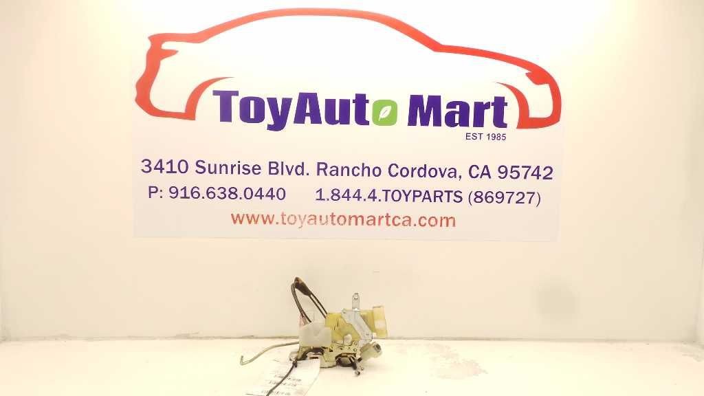 99-05 LEXUS GS300 DRIVER SIDE FRONT DOOR LOCK ACTUATOR ASSEMBLY