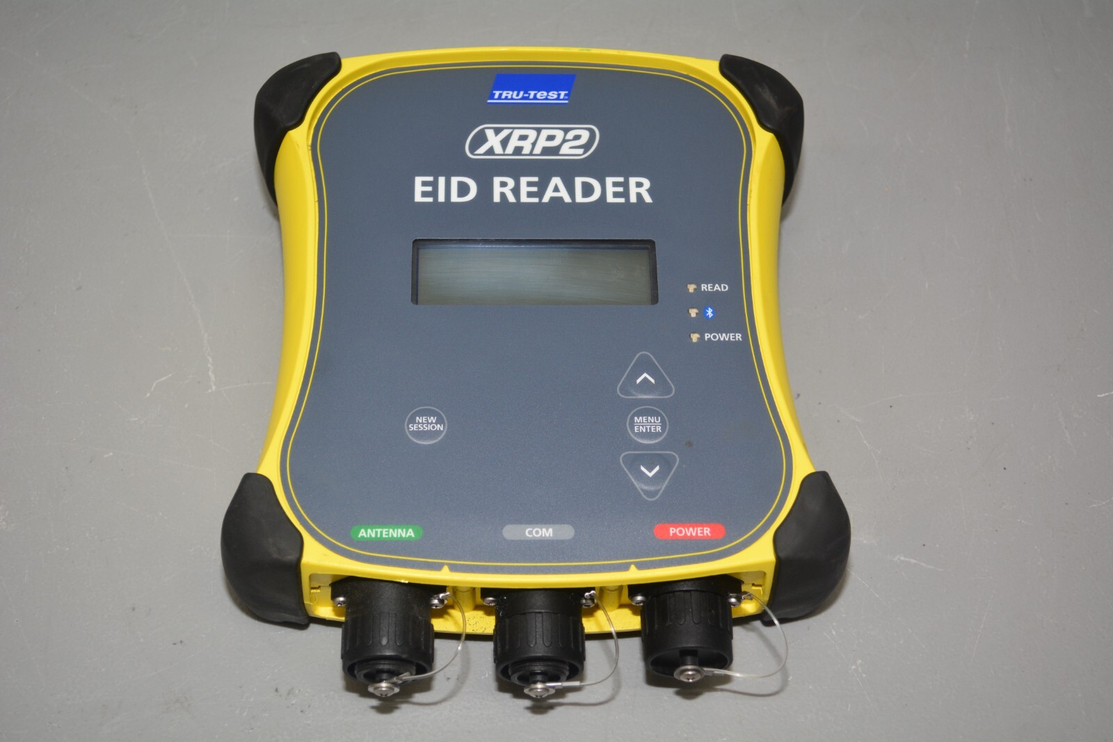 ^ Tru-Test XRP2 EID Panel Reader #X603