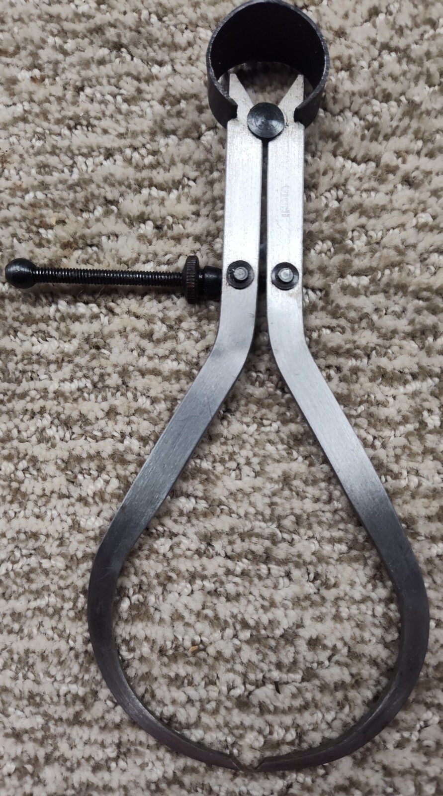6" OD CALIPER GREAT SPRING ACTION